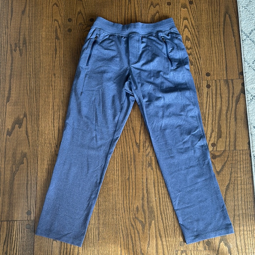 Lululemon Blue Joggers